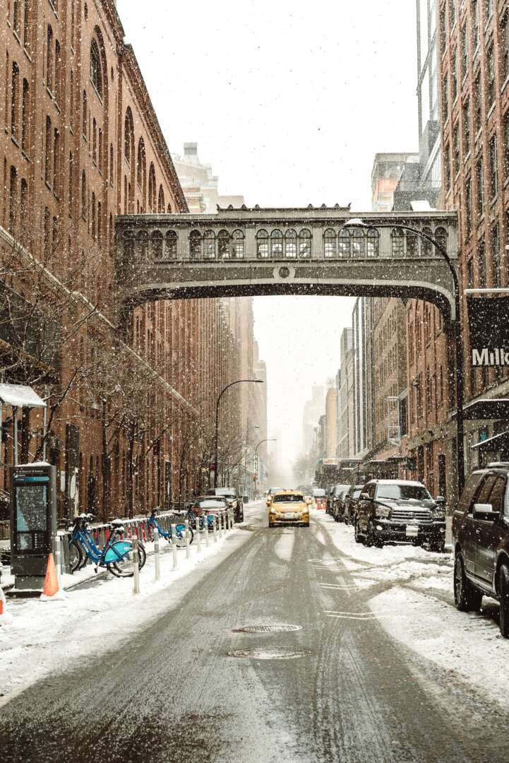 How to Prepare Your Home for a Winter Storm
