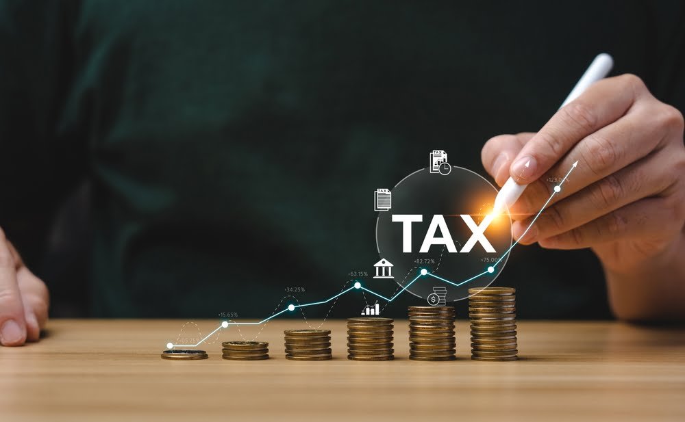 Tax,Deduction,Planning,Concept.,Expenses,,Account,,Vat,,Income,Tax,,And