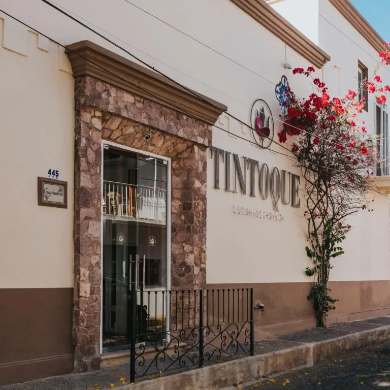 Tintoque restaurant in Puerto Vallarta