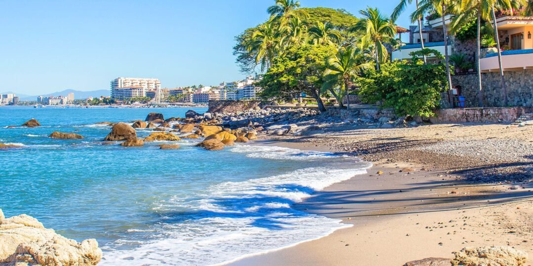 Puerto Vallarta Beach
